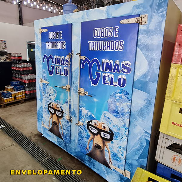 envelopamento envelopamento